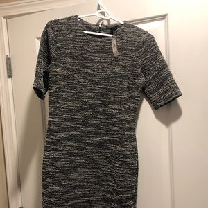 Banana Republic Knee Length Knit NWT